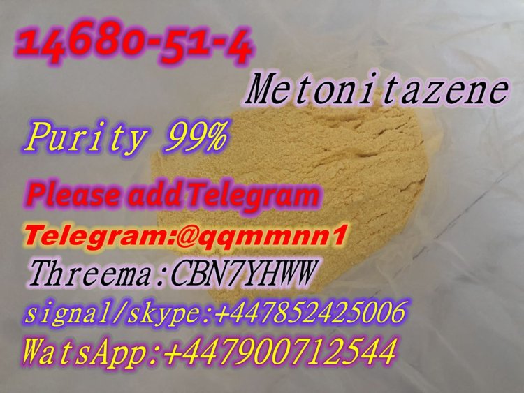 CAS  14680-51-4 Metonitazene