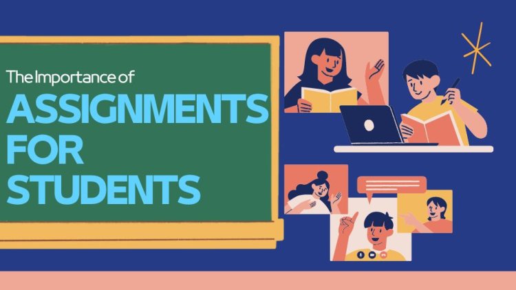 The Importance of Assignments for Students