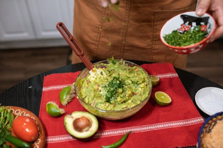 Guacamole Global Market 2024 - By Share, Growth, Demand, Trends, Forecast To 2033