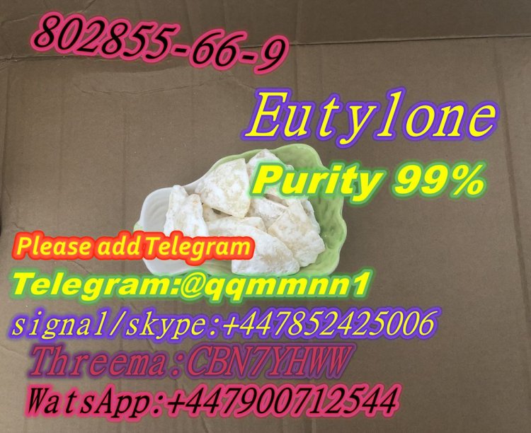 CAS   802855-66-9 Eutylone