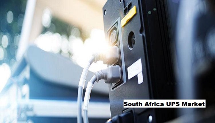 South Africa UPS Market Projection: Growing Demand Driving Market Growth