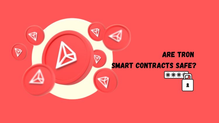 Are TRON Smart Contracts Safe?