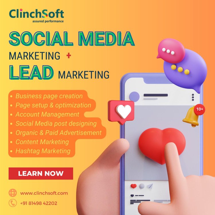 The Best Social Media Marketing Agency in PCMC, Pune