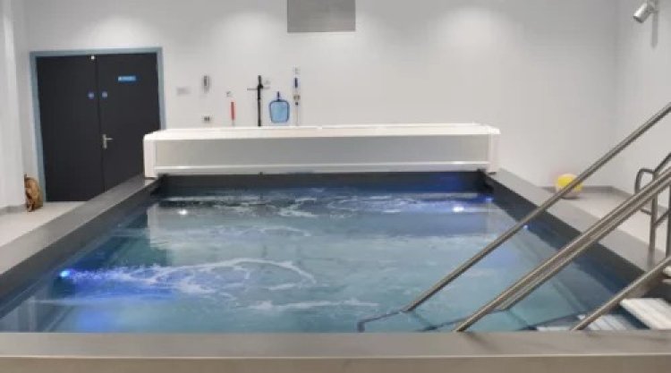 Hydrotherapy Equipment Market Industry Outlook, Growth And Trends, Share, Size, Top Key Players