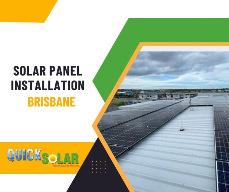 Maximize Energy Efficiency & Cut Costs with Quick Solar