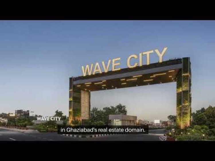Luxurious Living at Prestige Wave City Ghaziabad
