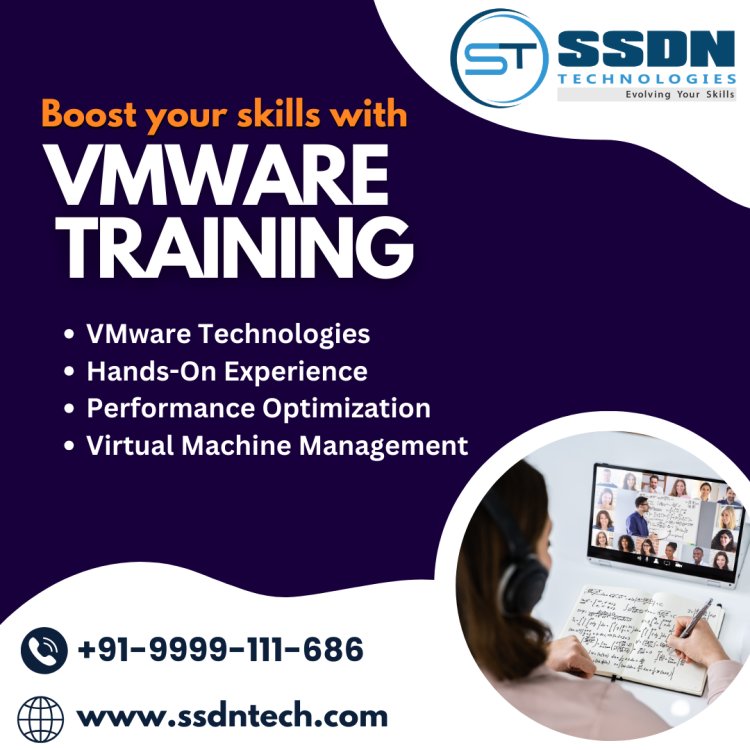 VMware certification training in hyderabad