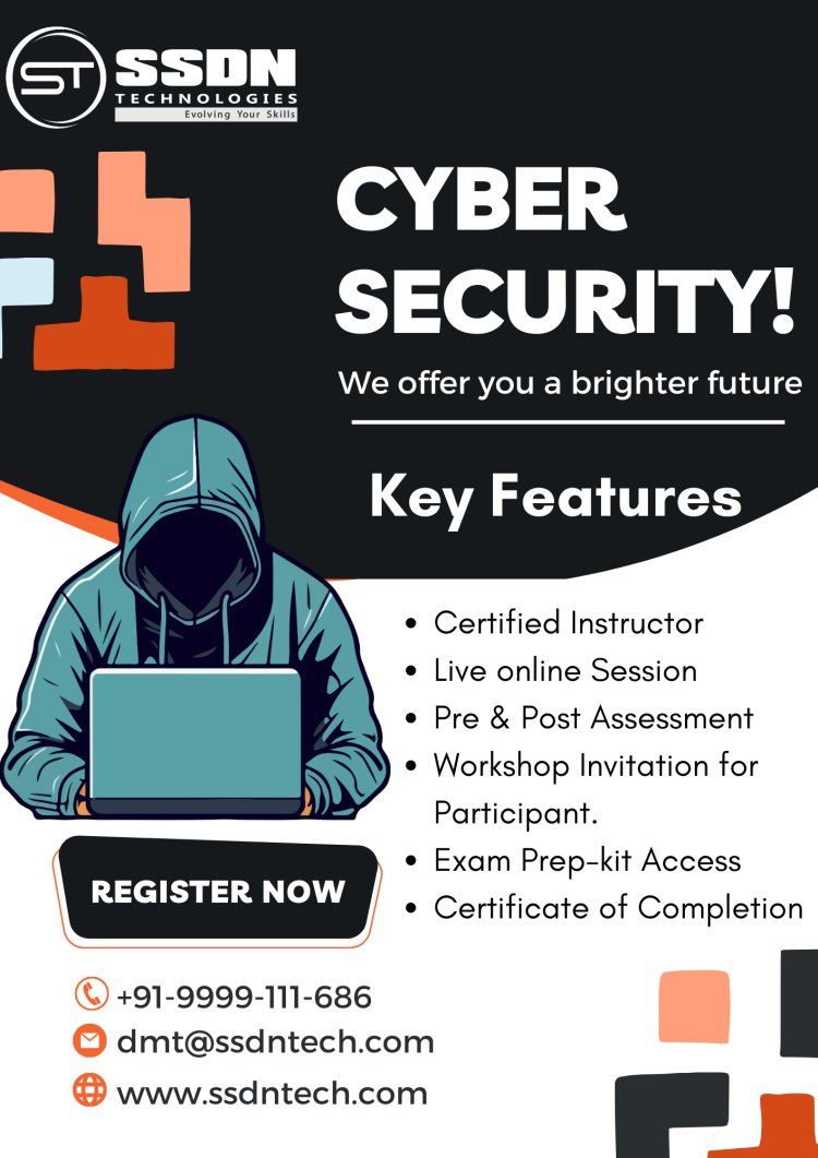 CyberSecurity Training Certification