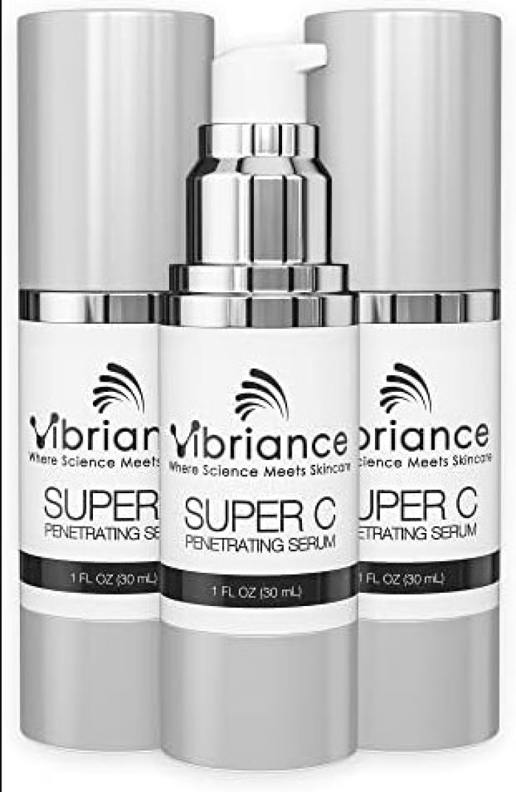 Vibrance Super C - ❌{LEARN MORE POTENTSTREAM FORMULA!!} Can We Buy Vibrance Rejuvenating Multi Vitamin Serum In Cheap Price?