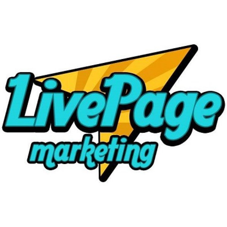 Live Page Medspa Marketing