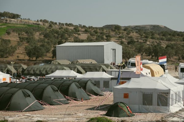 Military Tent And Shelter Global  Market 2024 - By Growth, Share, Trends, Demand, Forecast To 2033