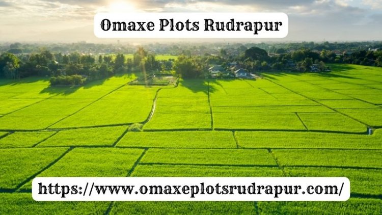 Omaxe Plots Rudrapur | Residential Spaces In Uttarakhand