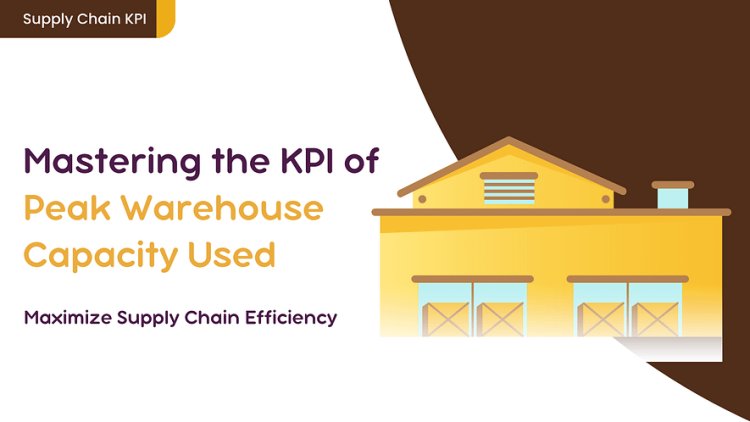 Maximizing Warehouse Capacity Utilization