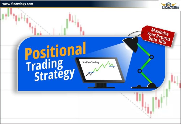 Positional Trading Strategy: Maximize Your Profit Upto 30%