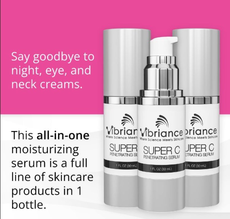 Vibriance Super C Serum For Mature Skin - ((⛔WARNING LIMITED TIME OFFER!⛔)) Let's Experience, How Does Vibriance Super C Serum Work?