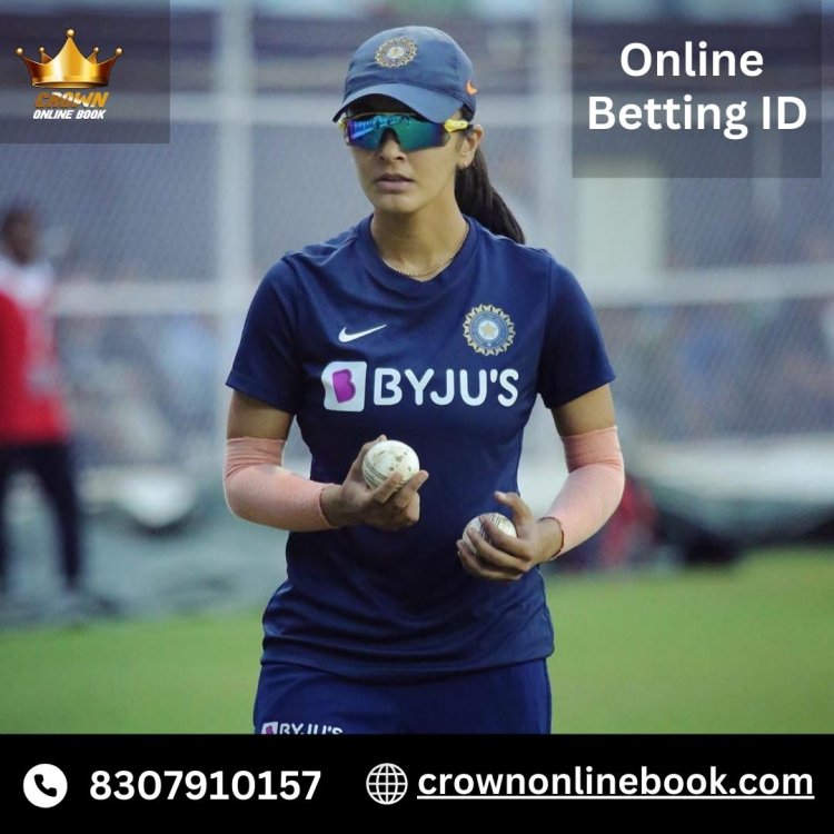 CrownOnlineBook | Online Betting ID for easy to place bet