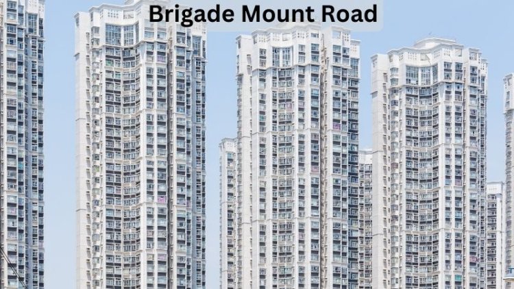 Brigade Mount Road: Elevating Luxury Living in Chennai