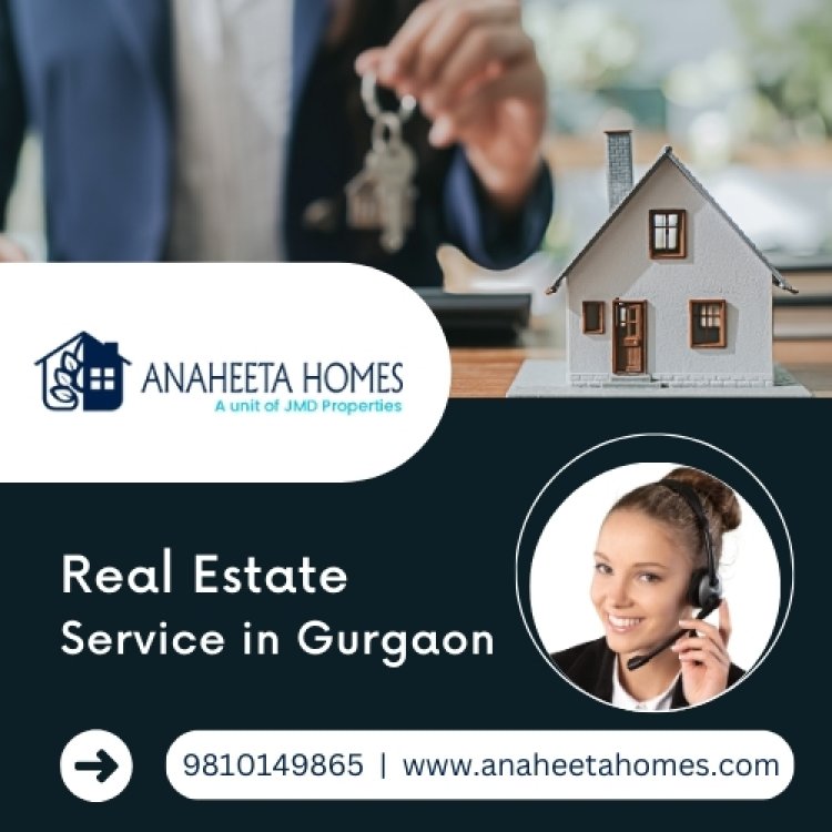 Real Estate Services in Gurgaon