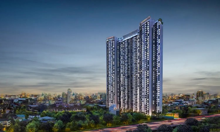 Know about Embracing Living Luxury at Rustomjee Wadala