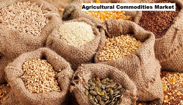 Agricultural Commodities Market Growth Fueled by Biofuel Production Increase