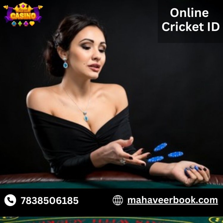 Mahaveer Book: Your Premier Online Cricket ID Provider in India