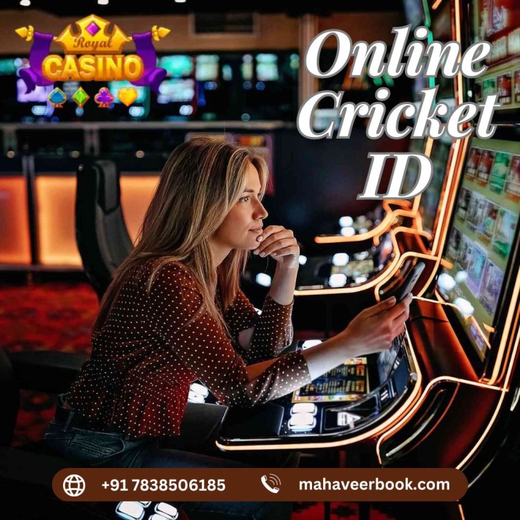 Mahaveerbook Is The Biggest Online Cricket ID Provider In The World.