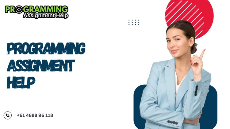 Programming Assignment Help: Unlock Your Academic Success with Expert Programming Assistance