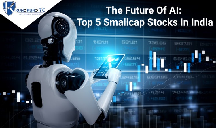 Top 5 AI Smallcap Stocks In India 2024