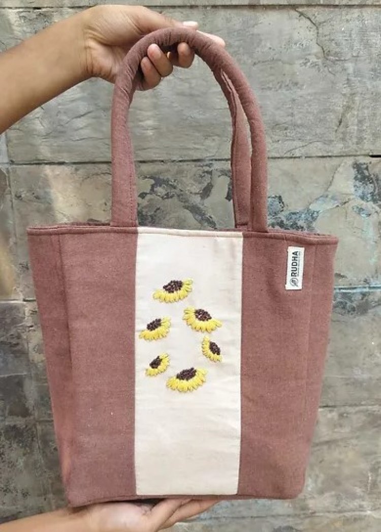 Tote Bags for Women online: Cotton Shopping Bags