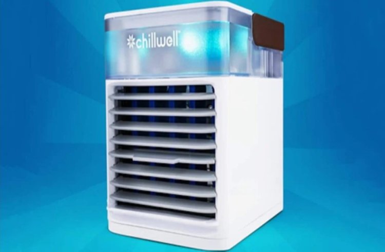 Chillwell AC -   ❌{IT'S SAFE?}❌ Where To Buy Chillwell 2.0 Portable Air Chiller Reviews In USA?