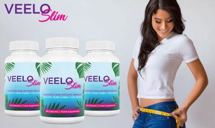 VeeloSlim : (Website Truth) Legit Price & Free Trial Benefits!!