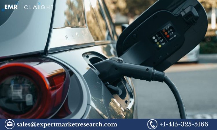 India EV Charging Market Share, Size, Trends & Industry Report 2024-2032