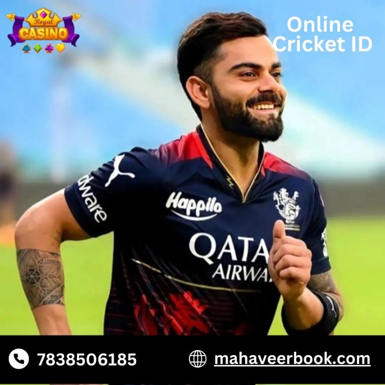 Online Cricket ID | The first step toward dreams is the Mahaveer Book
