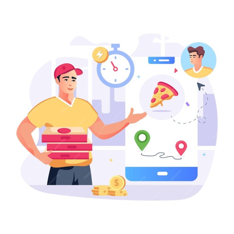 How to Launch a Delivery App Like Blinkit?
