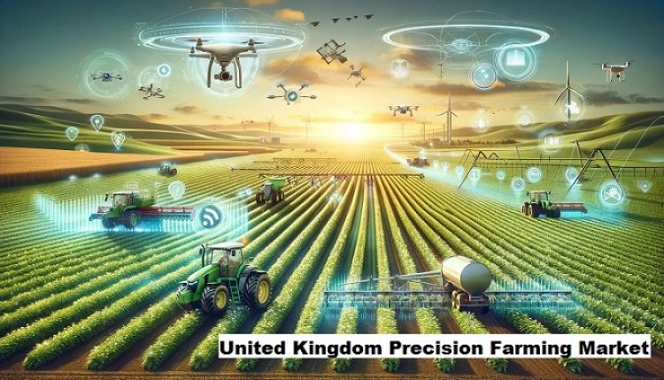 United Kingdom Precision Farming Market: Emerging Opportunities