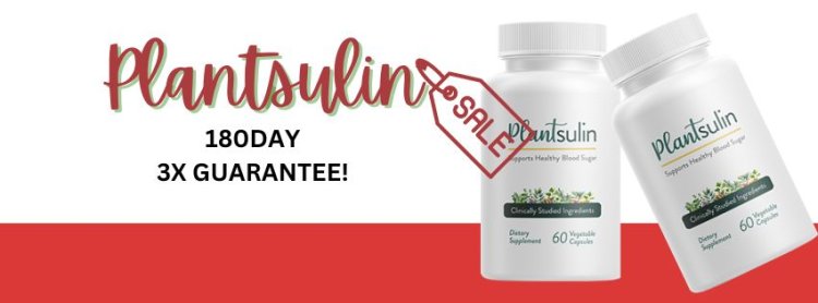 Plantsulin Reviews: 3 Surprising Benefits You Didn't Know About!