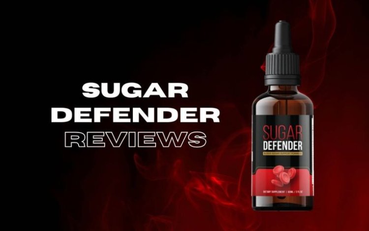 Sugar Defender Reviews Diabetes  – Does It Work? Shocking Truth Discovered!