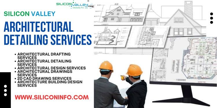 Architectural Detailing Services - USA