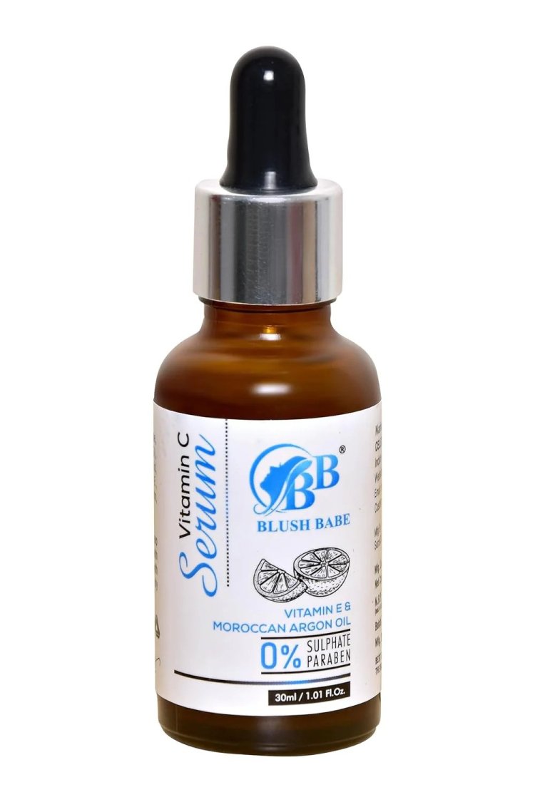 Shop Vitamin C Face Serum for Glowing Skin Online