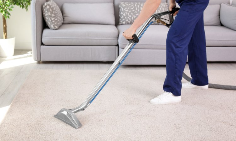 Clean Carpets, Beautiful Home: The Magic of Carpet Cleaning Services
