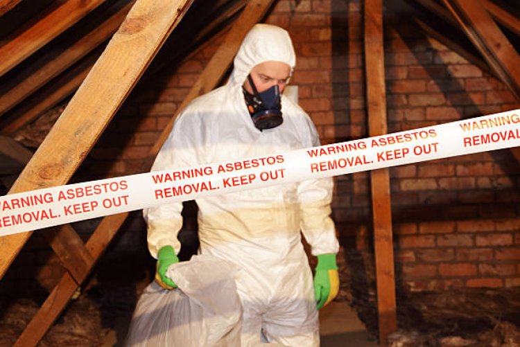 Asbestos Global  Market 2024 - By Share, Growth, Demand, Trends, Forecast To 2033