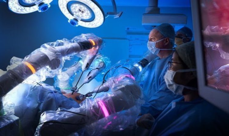 Impact On Surgical Robots Market Supply Chain, Trends, Growth, Overview And Forecast To 2033