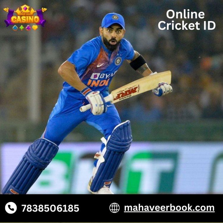 Mahaveer Book | Get Online Cricket ID and play online betting games