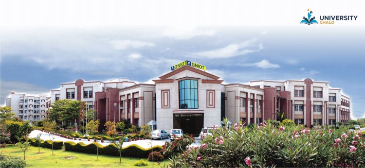 Greater Noida Institute of Technology (GNOIT)