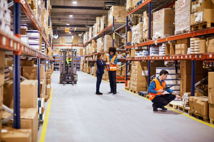 General Warehousing And Storage Global Market Predicted to Augment and Reach over $517.3 Billion at a CAGR of 7.5% By 2028