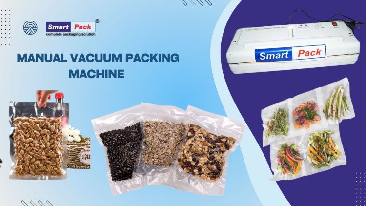 Vacuum Packaging Machine