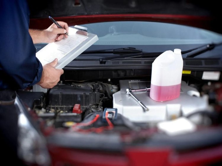 Essential Car Maintenance Tasks Every Driver Should Know