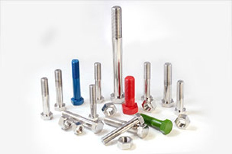 How Stainless Steel Fasteners are Revolutionizing Industries