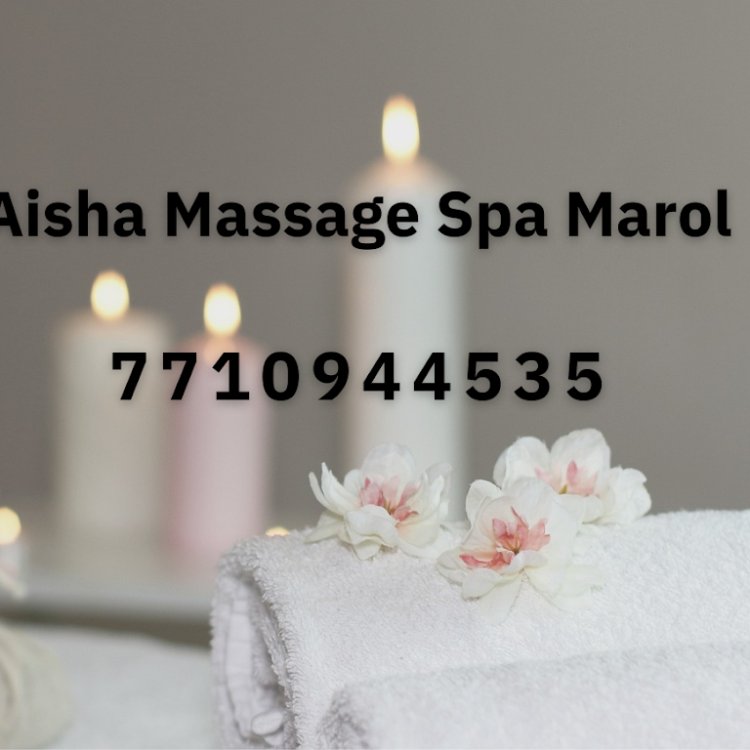 Body to Body Massage in Andheri: Your Ultimate Relaxation Guide