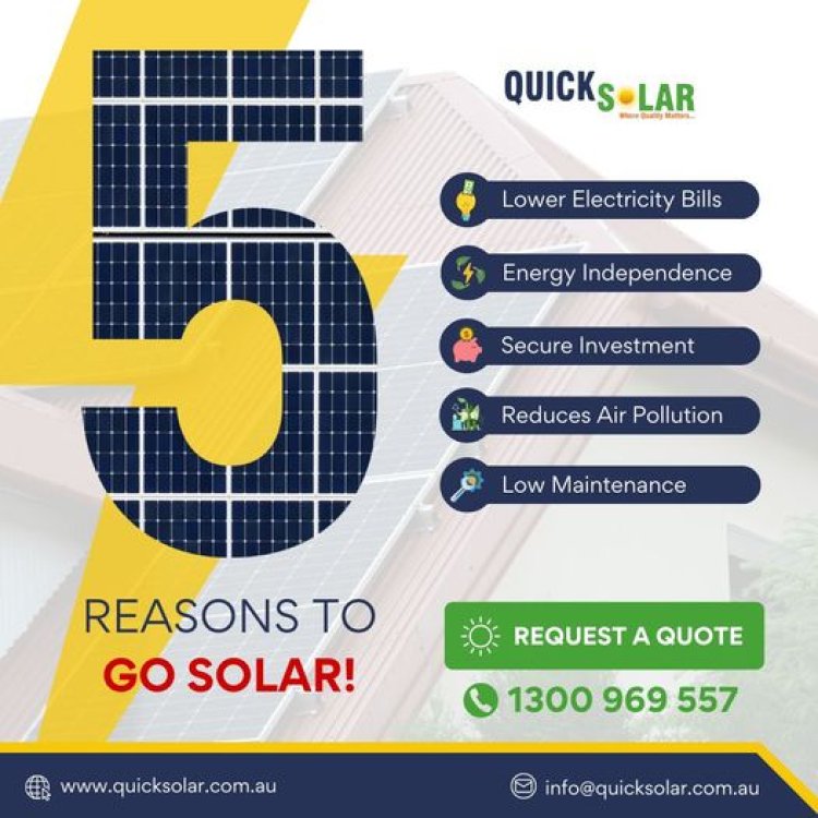 Best Solar Deals Brisbane From Quick Solar